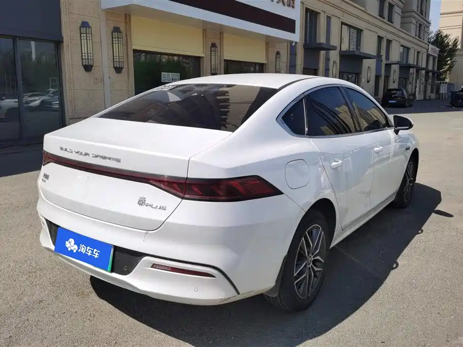 BYD Qin PLUS 2024 — фото 3