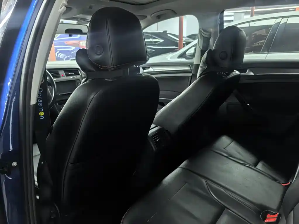 Volkswagen Golf 2015