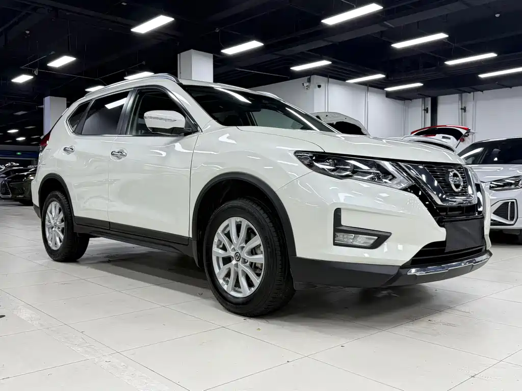 Nissan X-Trail 2023