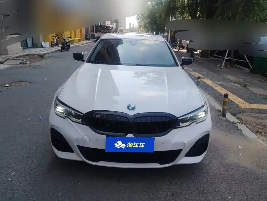 BMW 3 Series 2022