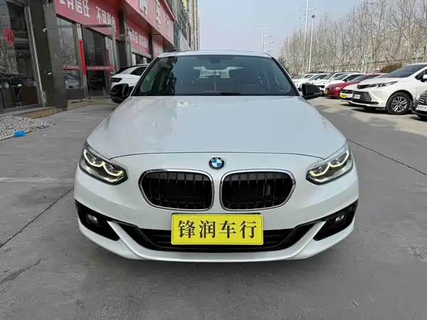 BMW 1 Series 2018