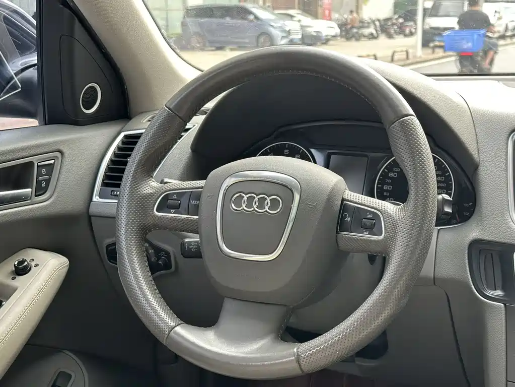 Audi Q5 2013 — фото 5