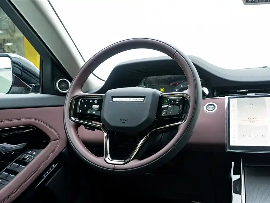 Land Rover Evoque 2026 — фото 22