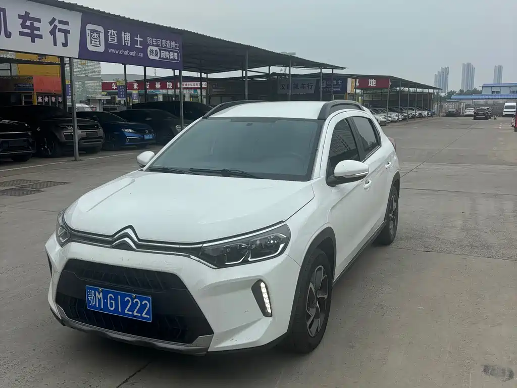 Citroen C3-XR 2023