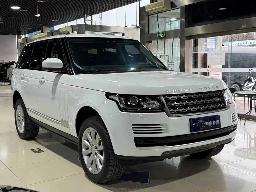 Land Rover Range Rover 2018 — фото 3