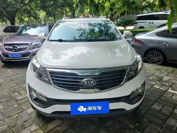Kia Sportage 2012