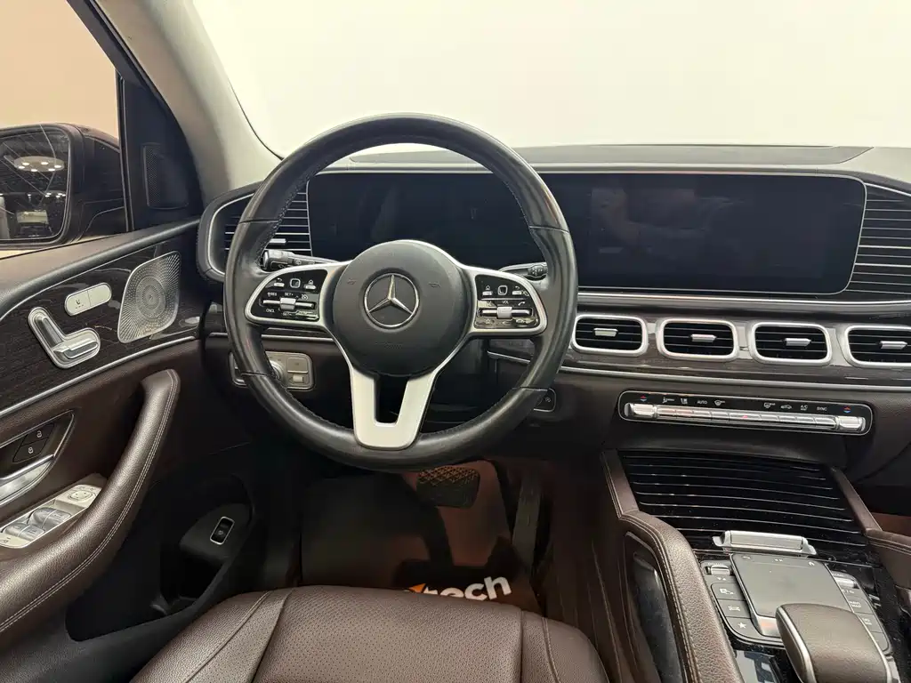 Mercedes-Benz GLE 2022 — фото 19