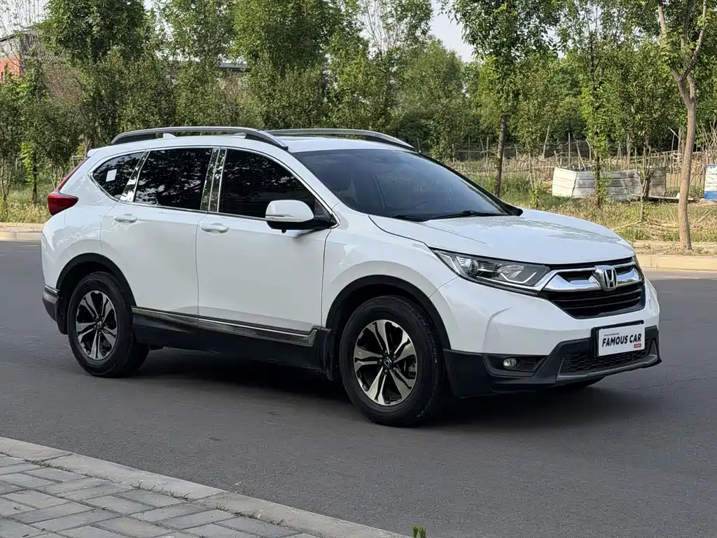 Honda CR-V 2019 — фото 3