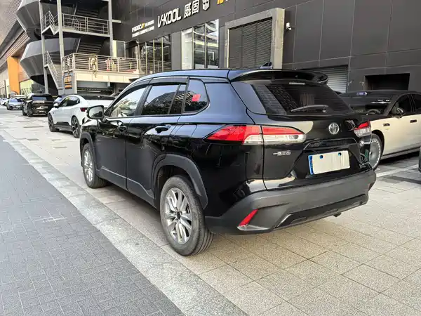 Toyota Corolla Cross 2023