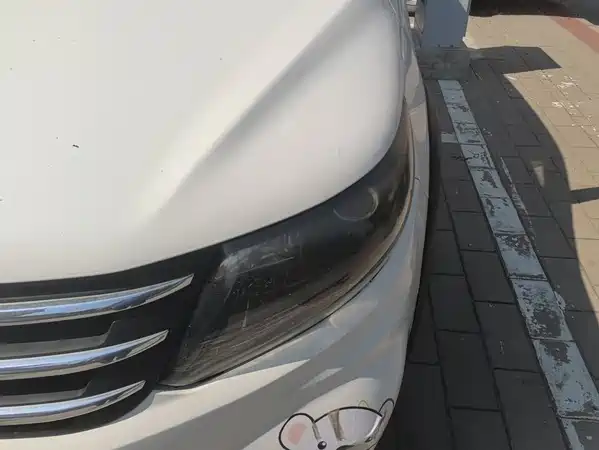 Dongfeng Jingyi X5 2017