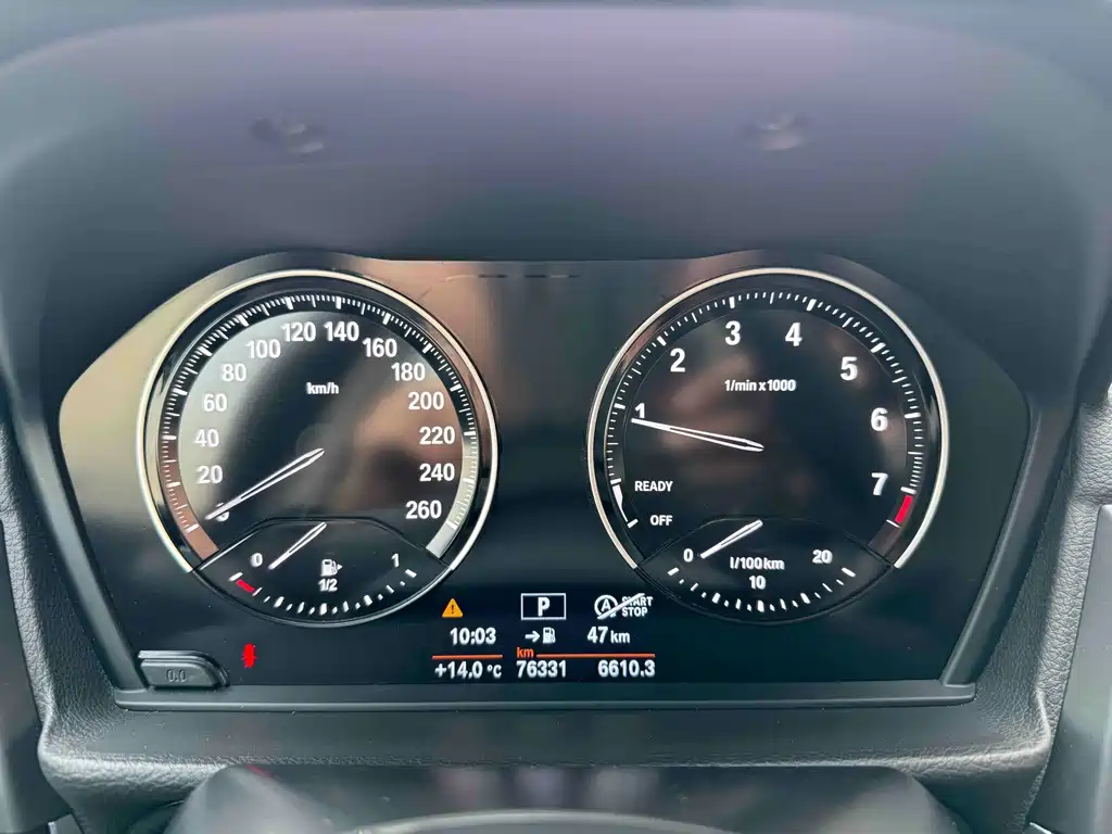 BMW 1 Series 2018 — фото 13