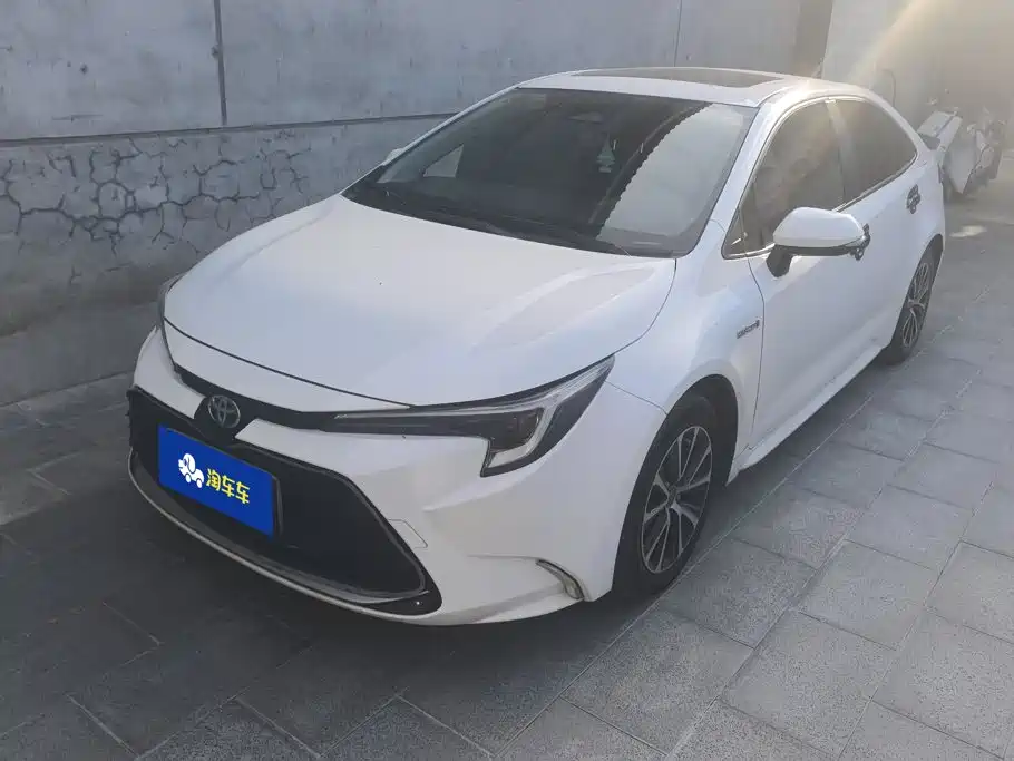 Toyota Levin 2024