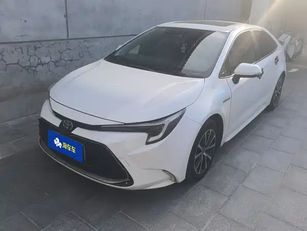 Toyota Levin 2024