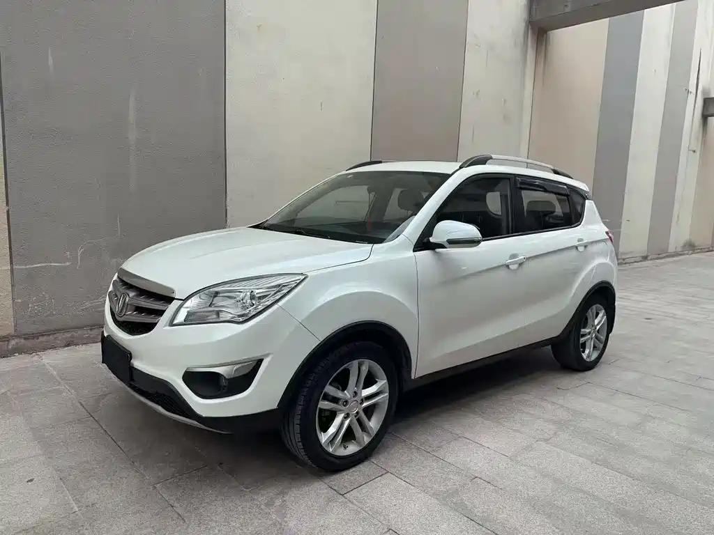 Changan CS35 2016