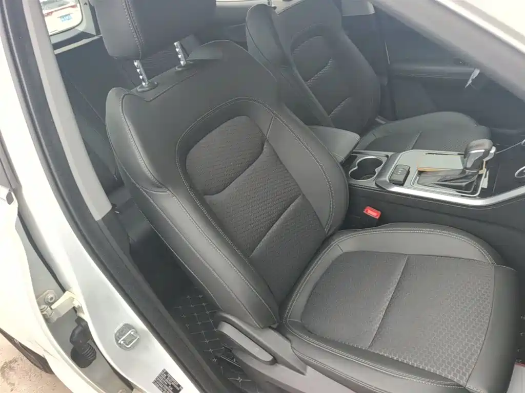 Chery Tiggo 5x 2022 — фото 20