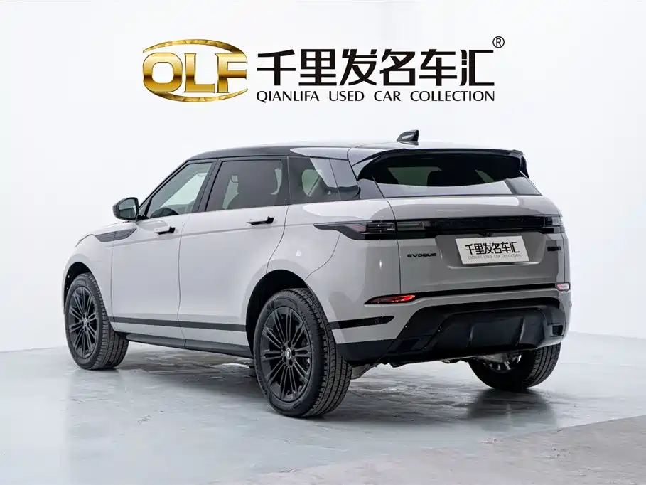 Land Rover Evoque 2026 — фото 4