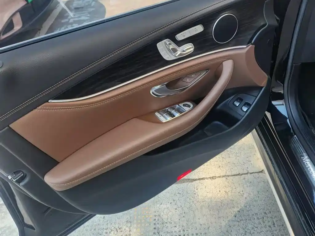 Mercedes-Benz E-Class New Energy 2023 — фото 4