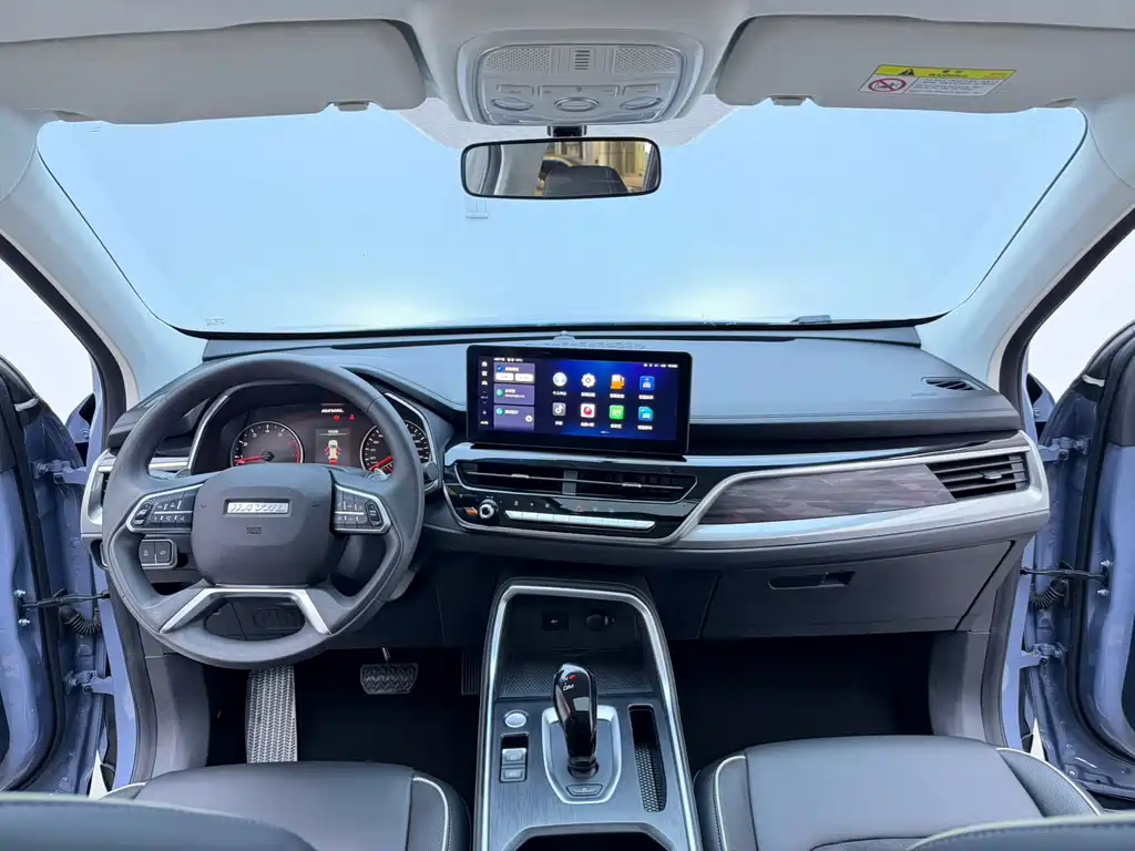 Haval H6 2023 — фото 12