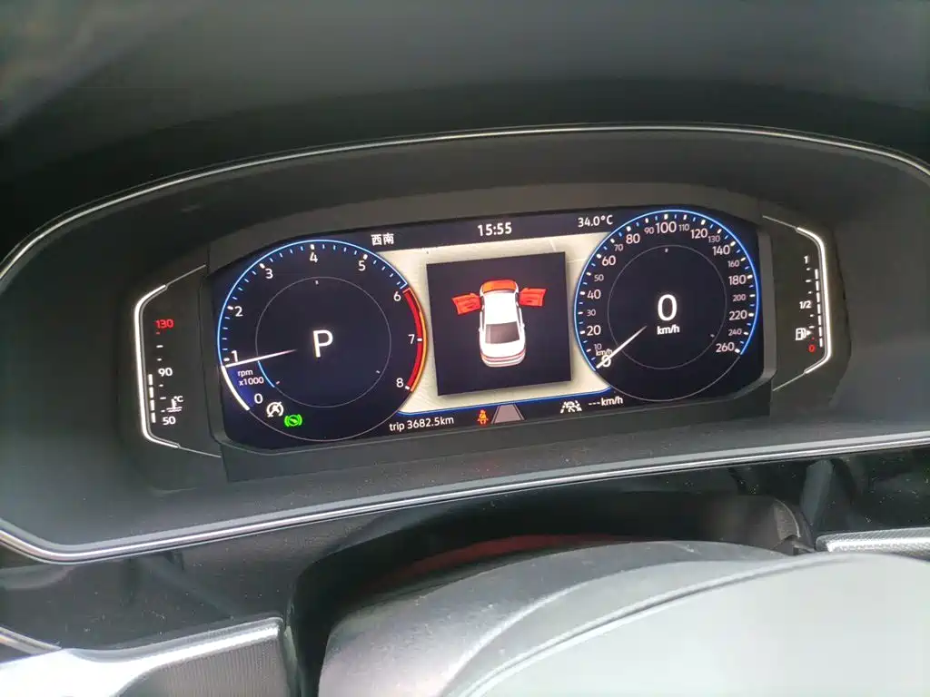 Volkswagen Passat 2023