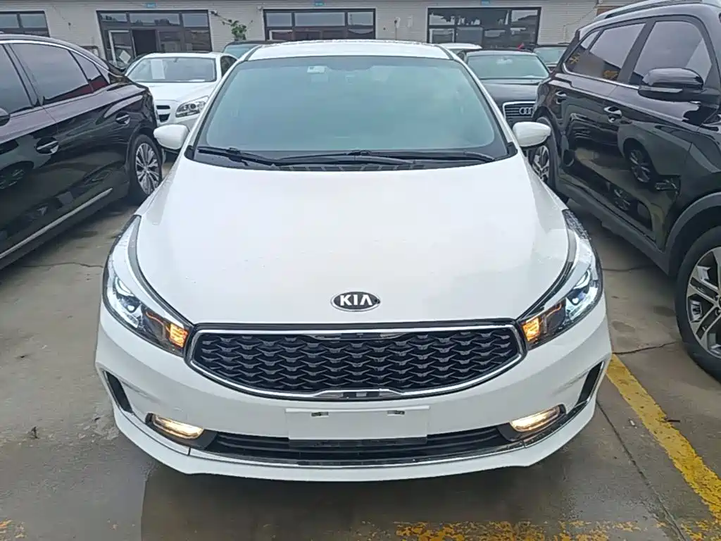 Kia K3 2017