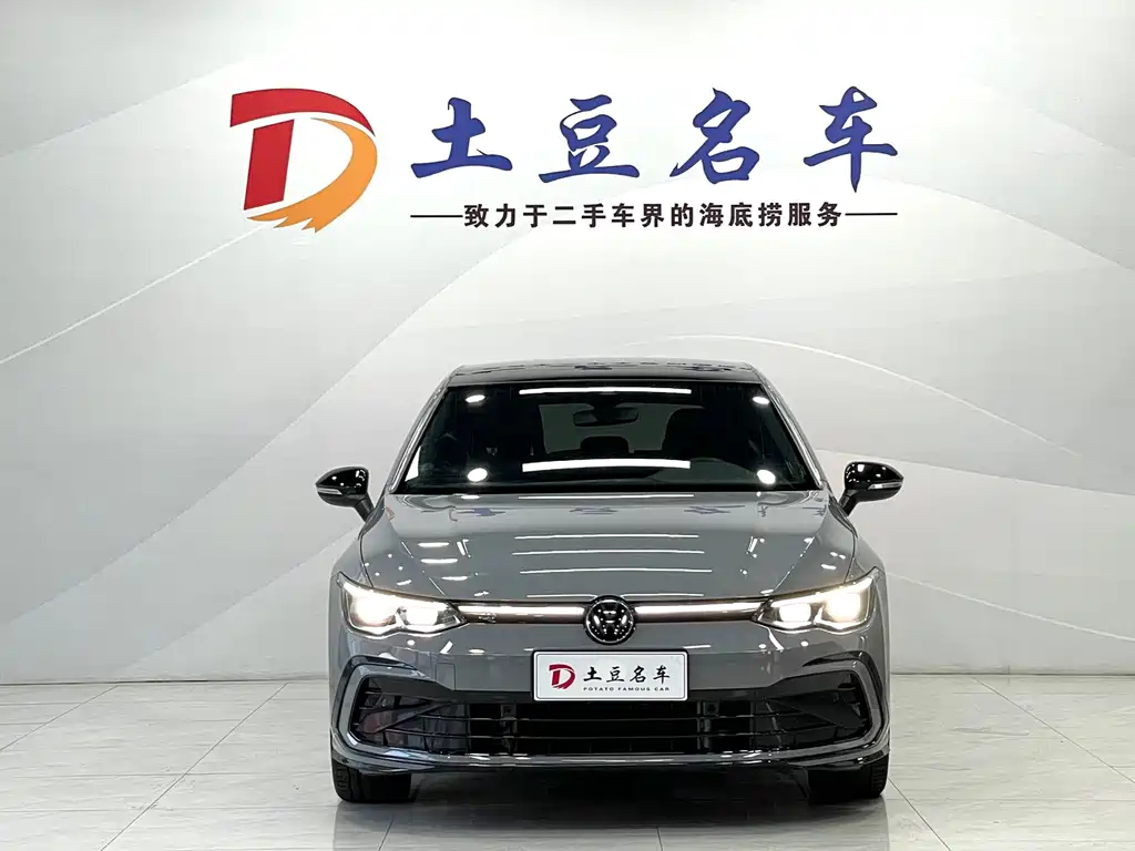 Volkswagen Golf 2022
