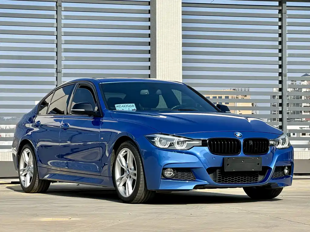 BMW 3 Series 2018 — фото 3