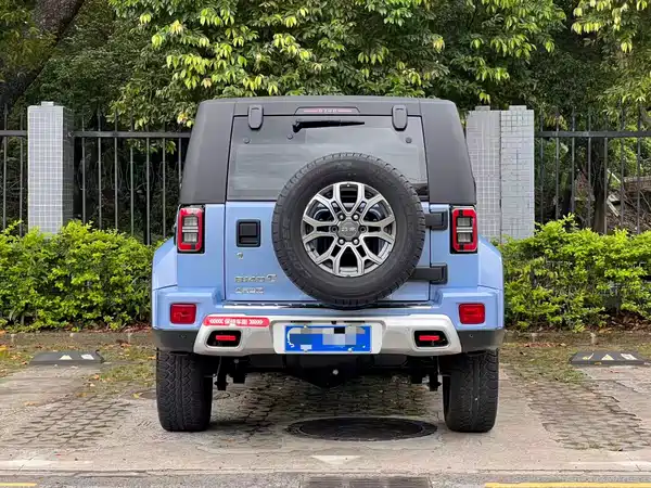 BAIC BJ40 2023