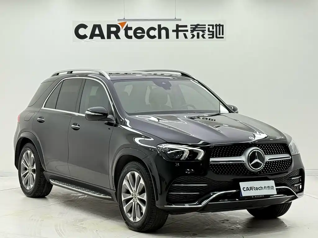 Mercedes-Benz GLE 2022 — фото 4