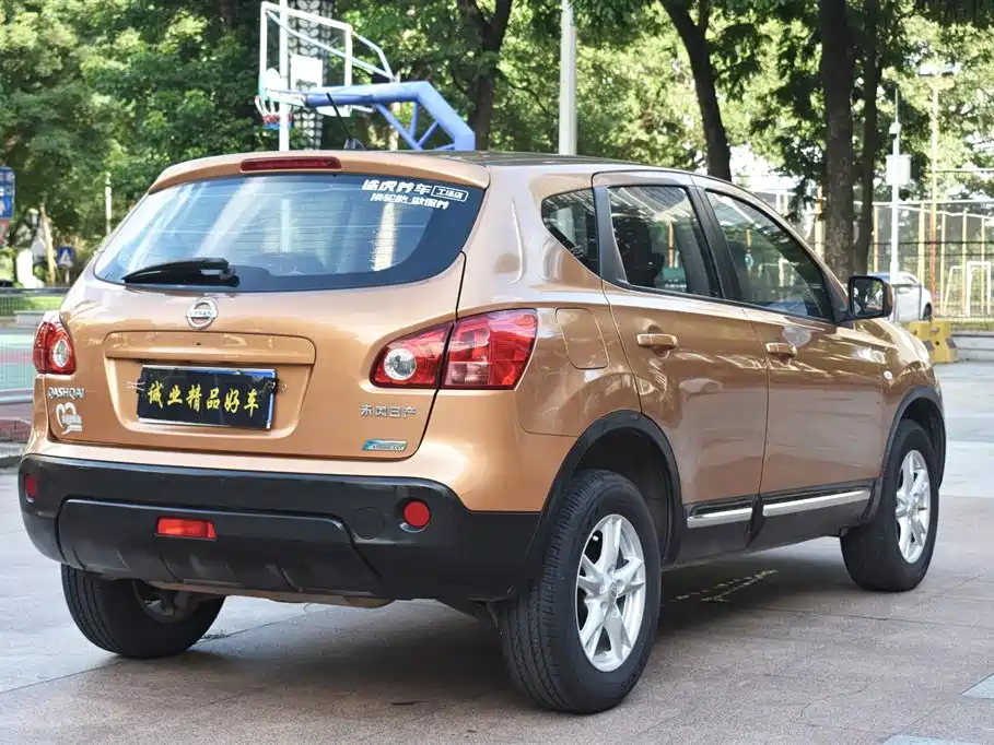 Nissan Qashqai 2014 — фото 5