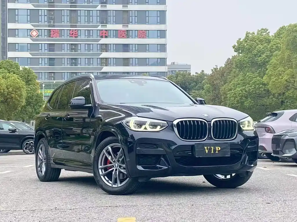 BMW X3 2019 — фото 3