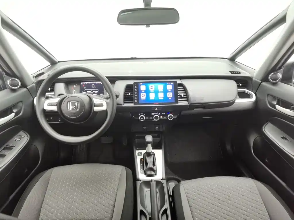 Honda Fit 2022