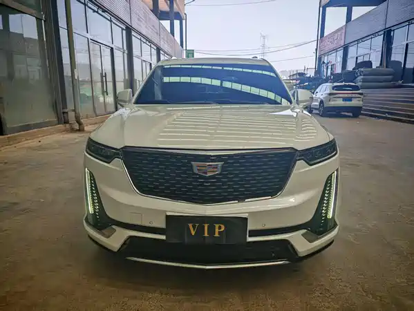 Cadillac XT6 2020