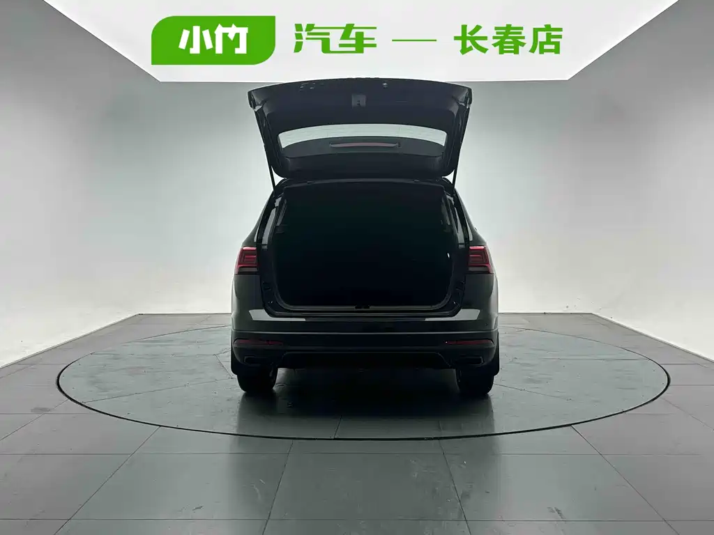 Volkswagen Tharu 2022