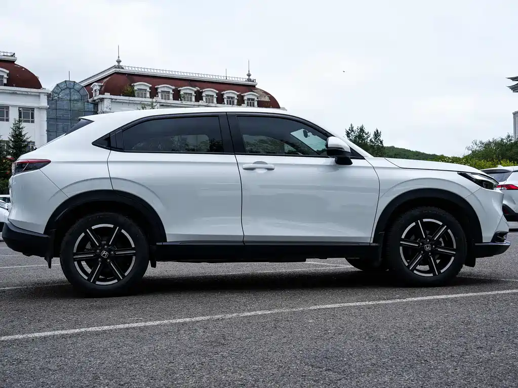 Honda Vezel 2023