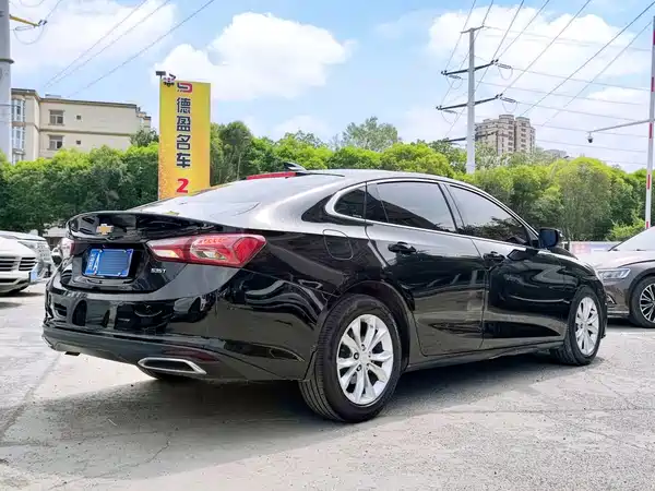Chevrolet Malibu XL 2020