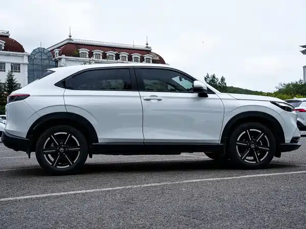 Honda Vezel 2023