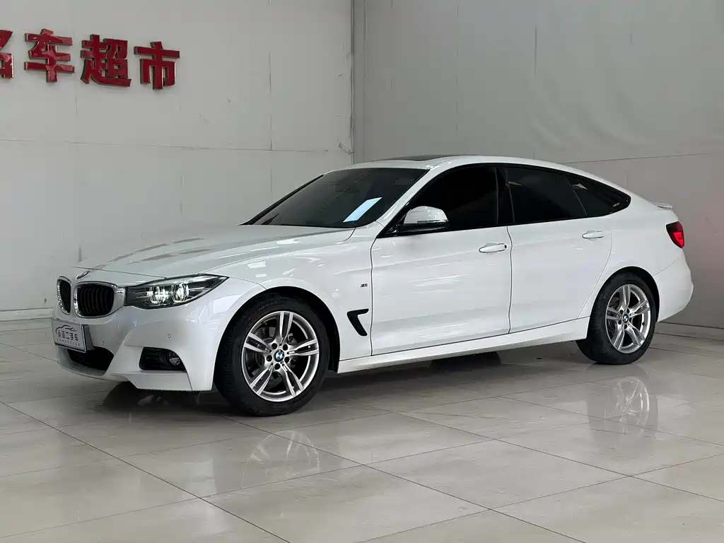 BMW 3 Series GT 2021