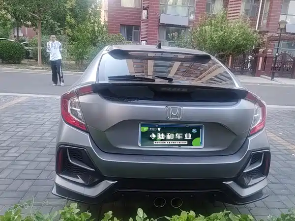 Honda Civic 2021