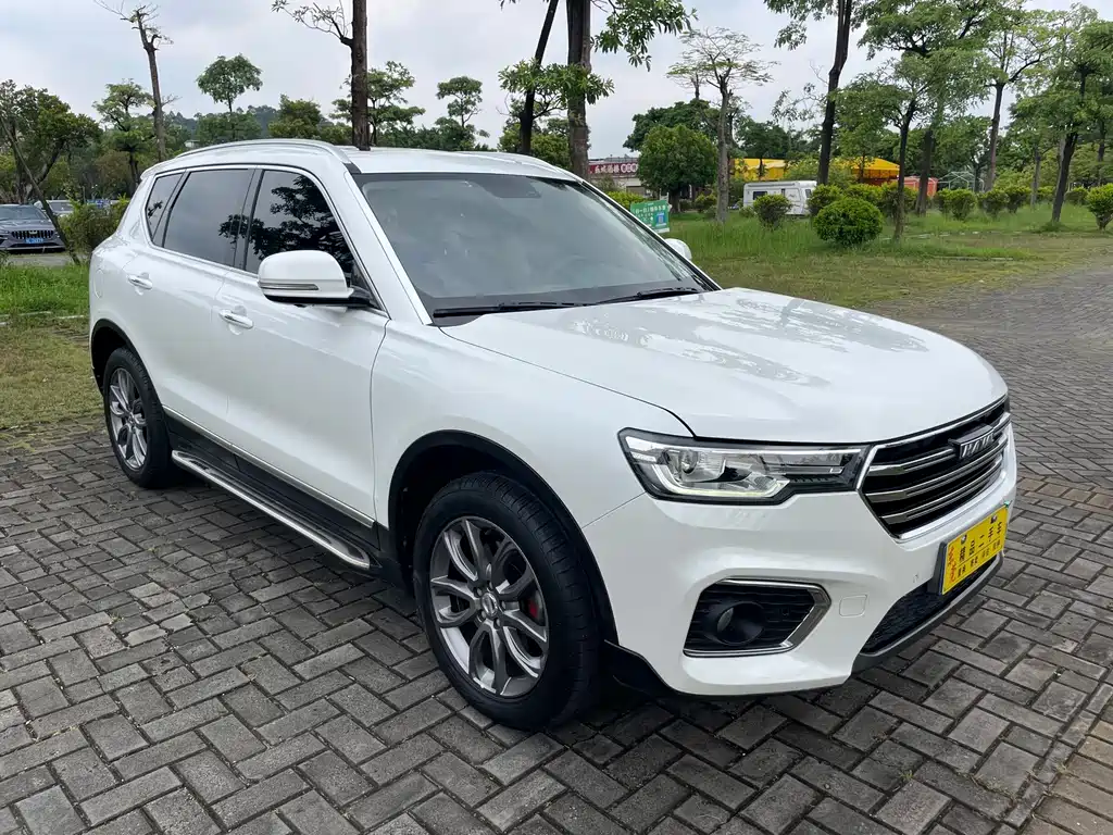 Haval H7 2019 — фото 3