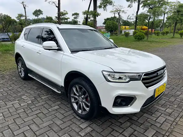Haval H7 2019