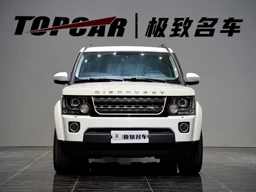 Land Rover Discovery 2015 — фото 3