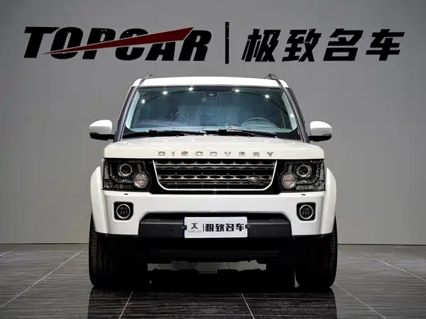 Land Rover Discovery 2015