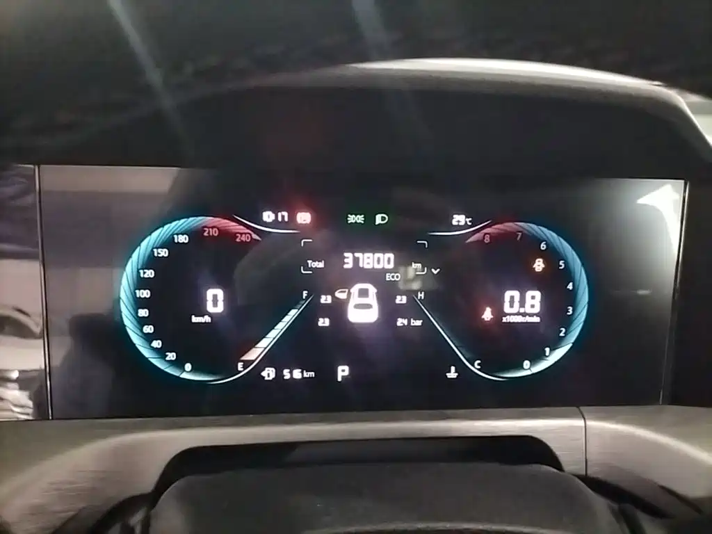 Changan CS35PLUS 2023 — фото 12