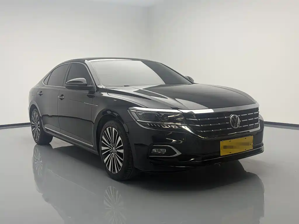 Volkswagen Passat 2020 — фото 3