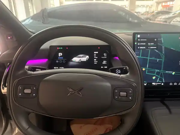 XPeng P7+ 2024