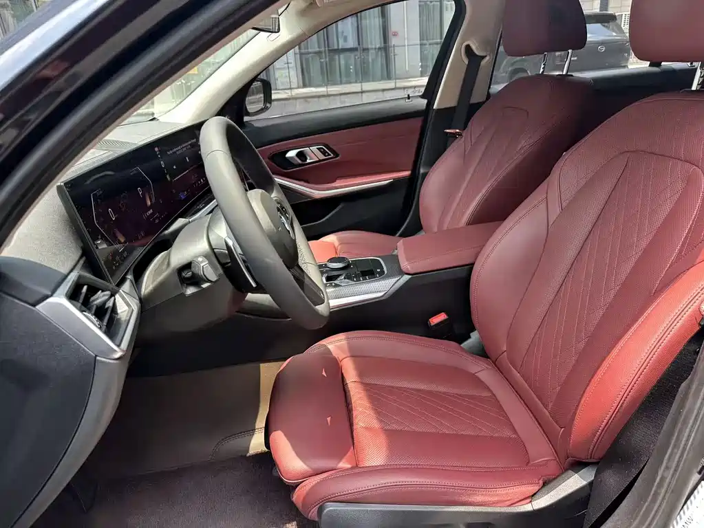 BMW 3 Series 2023