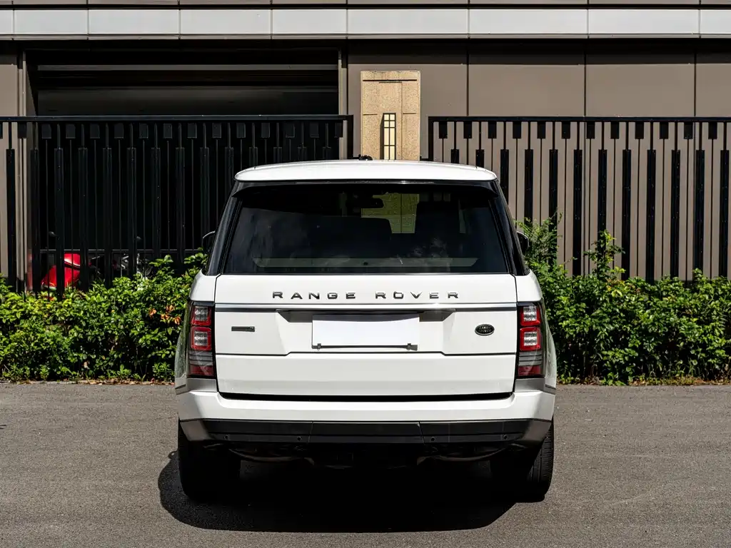 Land Rover Range Rover 2015 — фото 5