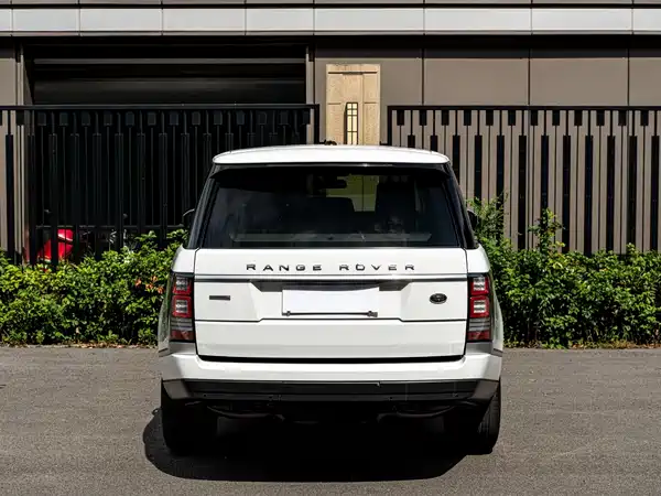 Land Rover Range Rover 2015