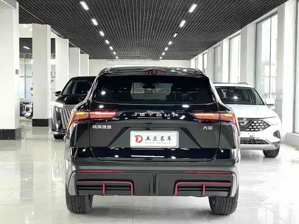 Jetour Dasheng 2023