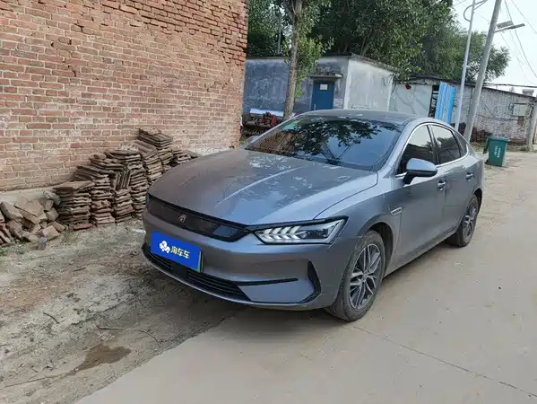 BYD Qin PLUS 2024